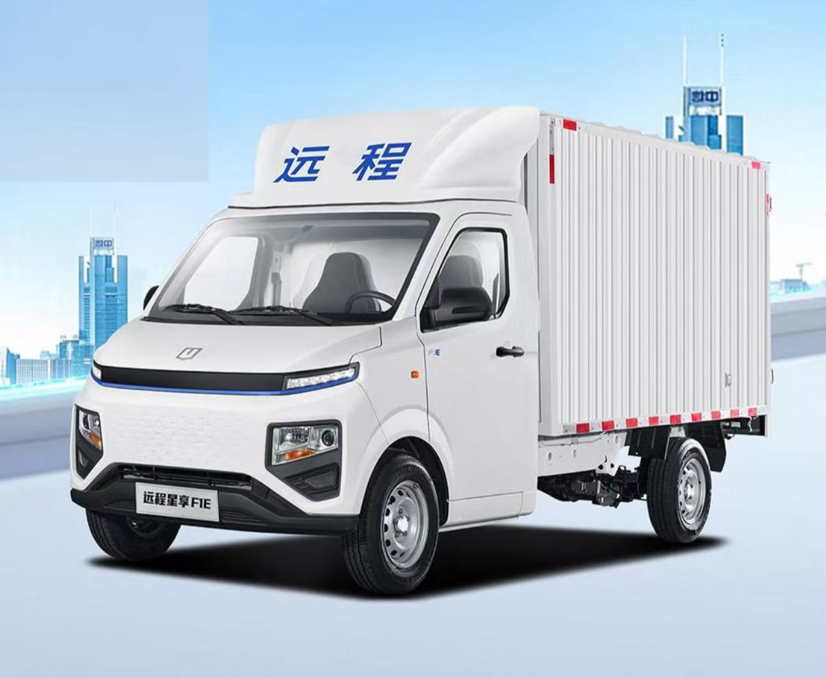 Electric Light Truck